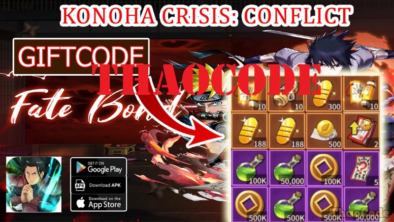 Code Konoha Crisis: Conflict
