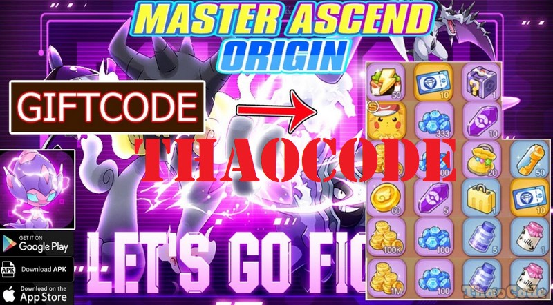 Code Master Ascend Origin