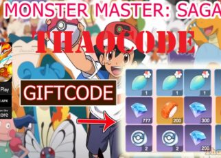 Code Monster Master: Saga