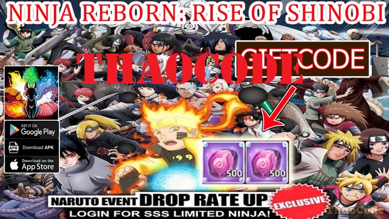Code Ninja Reborn: Rise of Shinobi