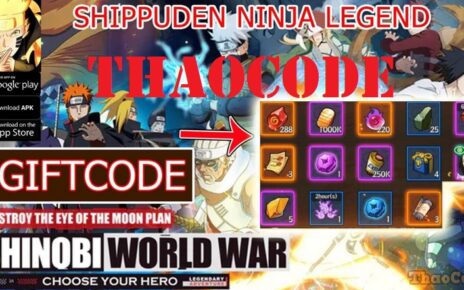 Code Ninja Shippuden