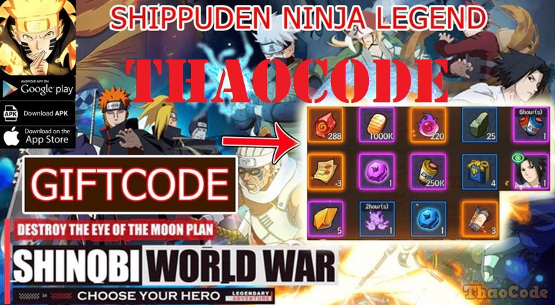 Code Ninja Shippuden