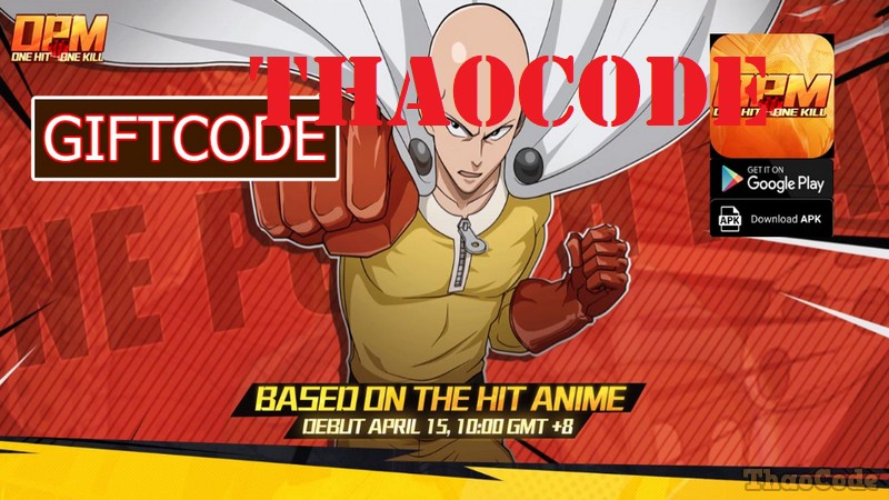 Code OPM One Hit One Kill