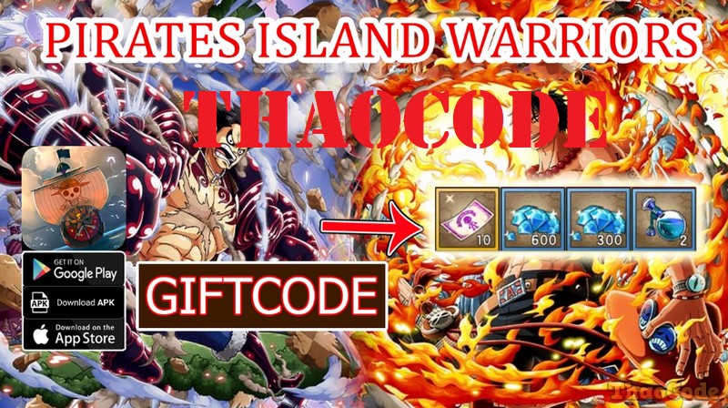 Code Pirates: Island Warriors