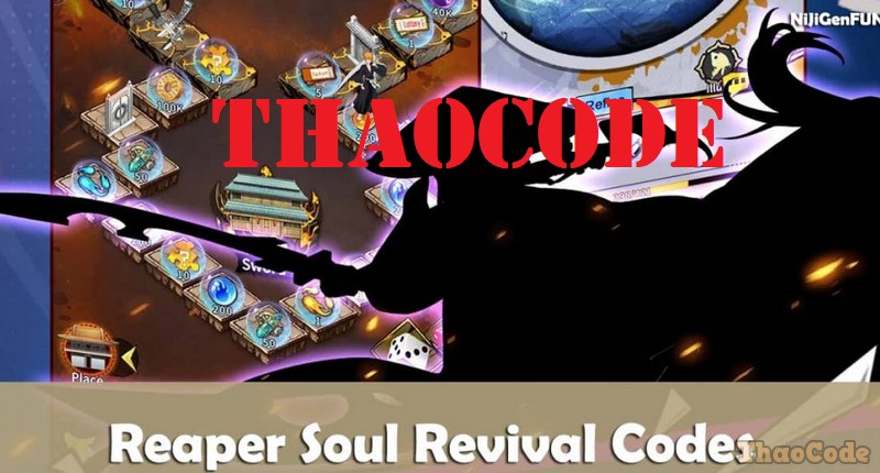 Code Reaper Soul Revival