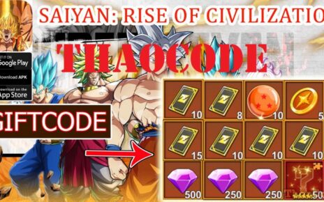 Code Saiyan: Rise of Civilization