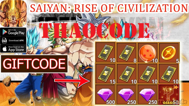 Code Saiyan: Rise of Civilization