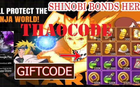 Code Shinobi Bonds Hero