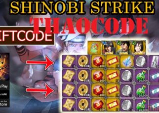 Code Shinobi Strike