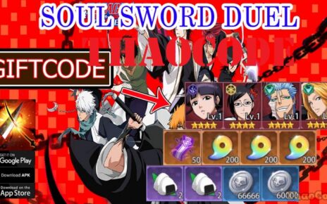 Code Soul Sword: Duel