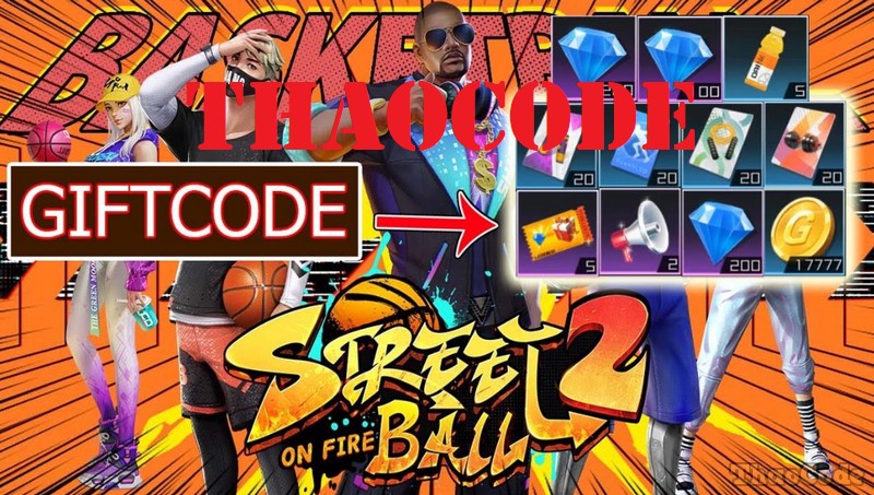 Code Streetball2: On Fire
