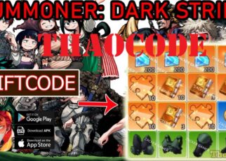 Code Summoner: Dark Strike