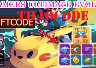 Code Tamers: Ultimate Evolve