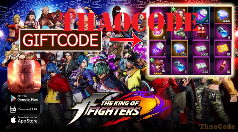 Code The King of Fighters ALLSTAR