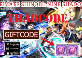 Code Ultimate Shinobi: Nine Shadows