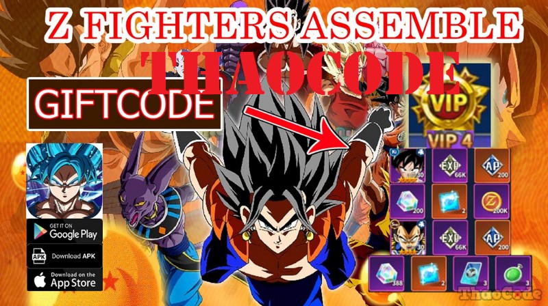 Code Z Fighters Assemble