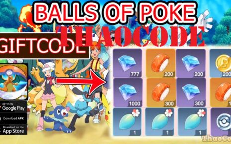 code Balls of Poke