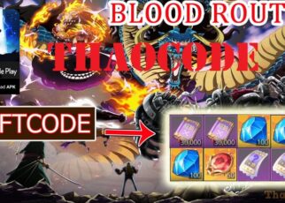 Code Blood Route