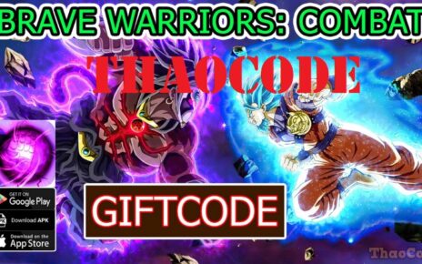 Code Brave Warriors: Combat