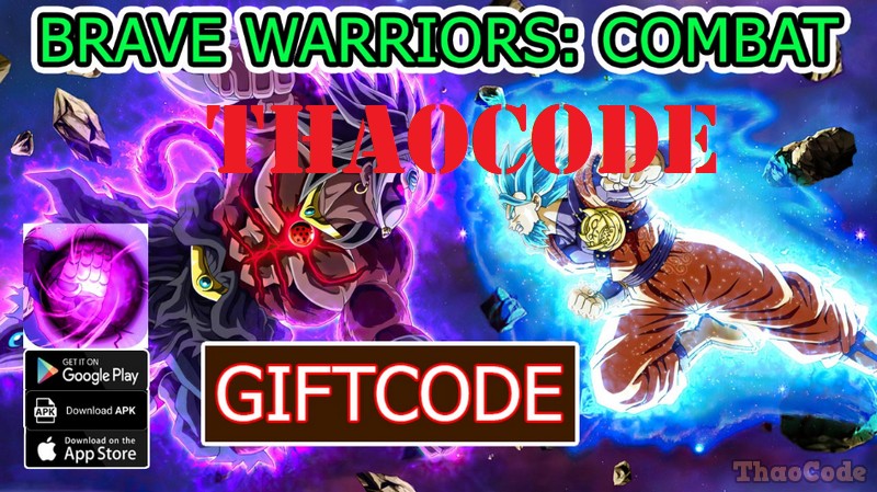 Nhận GiftCode Brave Warriors: Combat mới nhất tháng 12/2024