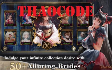 Code Cursed Bride: A Gothic Fantasy