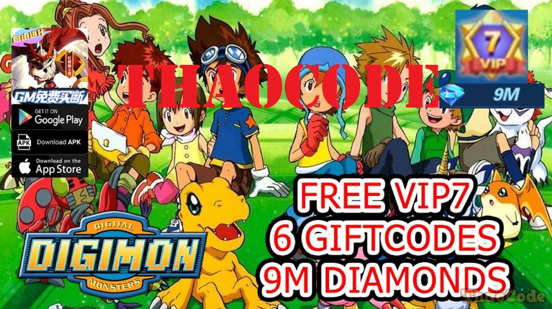 Code Digimon Little Black’s Treasure mới nhất tháng 12/2024, Các bước nhập code