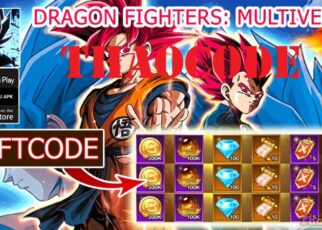 Code Dragon Fighters Multiverse