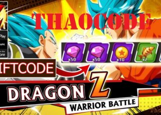 Code Dragon Z Warrior Ultimate Duel