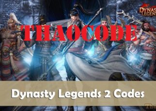 Code Dynasty Legends 2