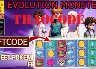 Code Evolution Monsters