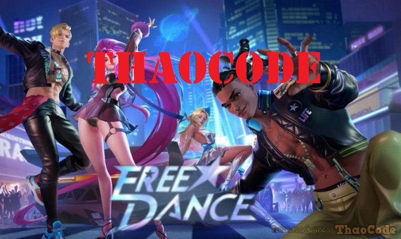 Code Free Dance mới nhất tháng 05/2024 và cách nhập mã Giftcode