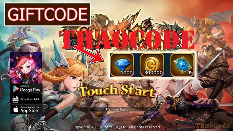 Code Guardian Soul: Entarus mới nhất tháng 12/2024, Nhận quà khi nhập code