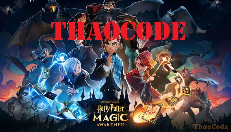 Code Harry Potter: Magic Awakened mới nhất, Cách nhập Code