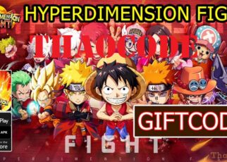 Code Hyperdimension Fight