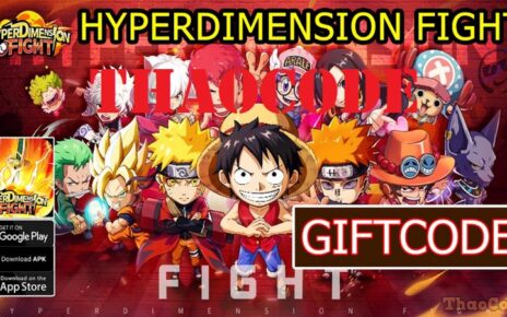 Code Hyperdimension Fight