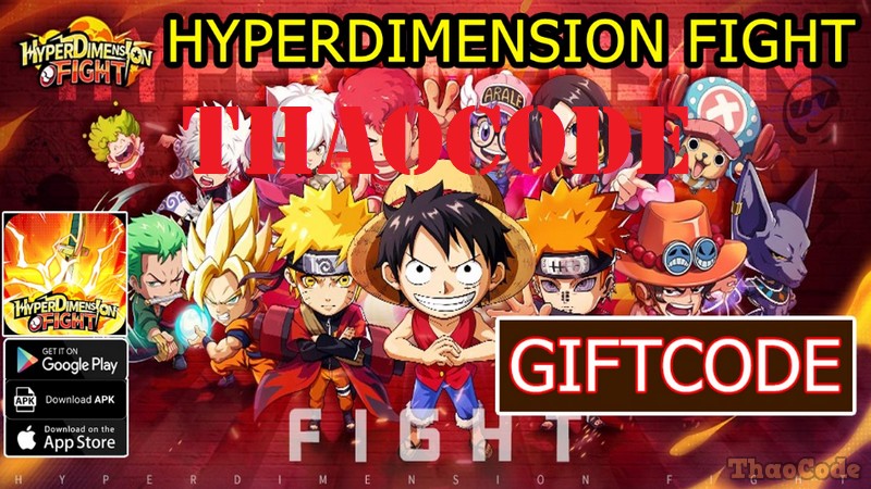 Code Hyperdimension Fight mới nhất tháng 12/2024, Nhập code nhận quà