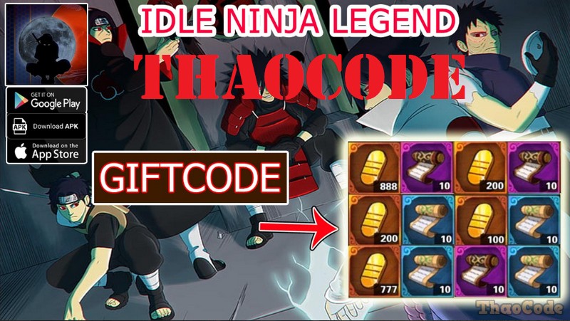 Nhận Code Idle Ninja Legend mới nhất tháng 12/2024, Các bước nhập code