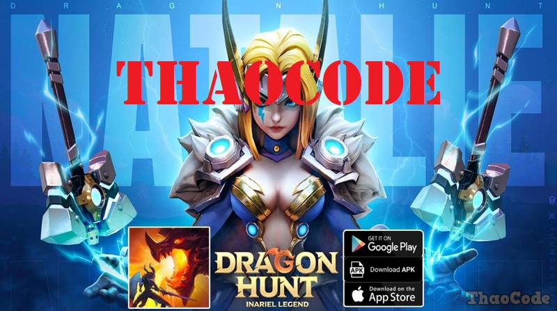 Code Inariel Legend: Dragon Hunt mới nhất và cách nhập code