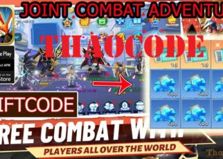 Code Joint Combat Adventure