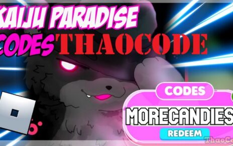 Code Kaiju Paradise