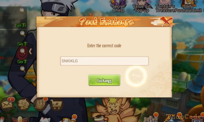 code konoha legend ninja afk 4 jpg