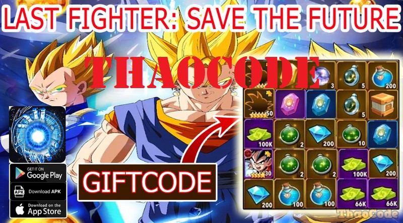 Nhận Code Last Fighter: Save The Future mới nhất tháng 12/2024