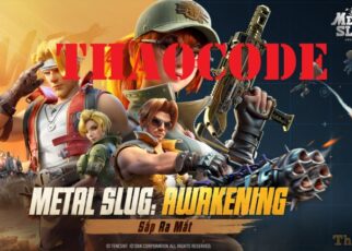 Code Metal Slug: Awakening