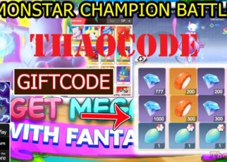 Code Monstar Champion Battle
