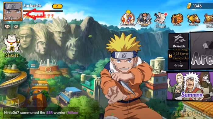 code naruto chakra saga 1 jpg