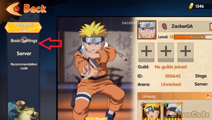 code naruto chakra saga 2 jpg