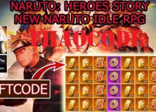 Code Naruto: Heroes Story
