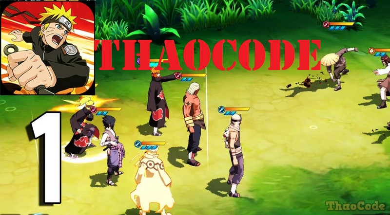 Nhận mã Code Naruto Huyền Thoại Anh Hùng mới nhất