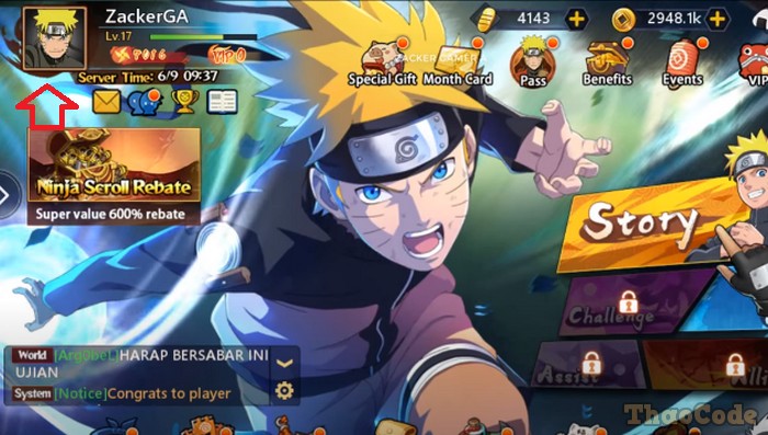 code ninja legend new chapter 1 jpg