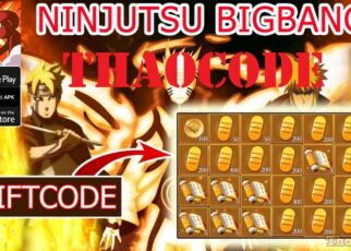 Code Ninjutsu Bigbang